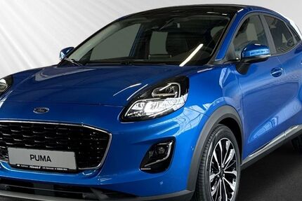 Ford Puma 19.000 km 21.990 &euro; Oberhausen - Sterkrade 46145
