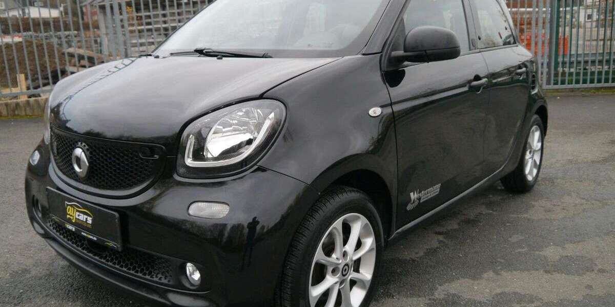 Smart forFour 120.000 km 7.490 &euro; Wuppertal 42329