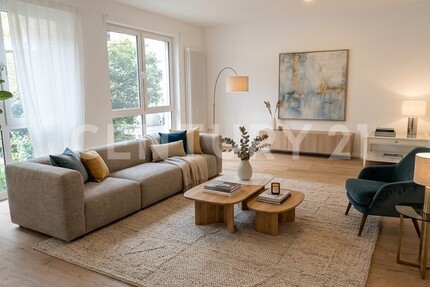 Stilvolles Loft für Wohnen und Arbeiten im Herzen von Dortmund - Wohnung Dortmund Mitte | Angebot:26527141