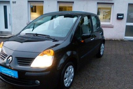 Renault Modus 51.455 km 3.990 € Bochum 44809