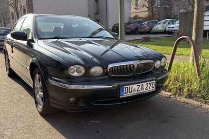 Jaguar X-Type 137.000 km 3.900 &euro; Duisburg 47166