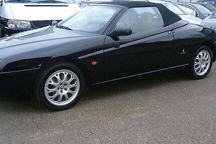 Alfa Romeo Spider