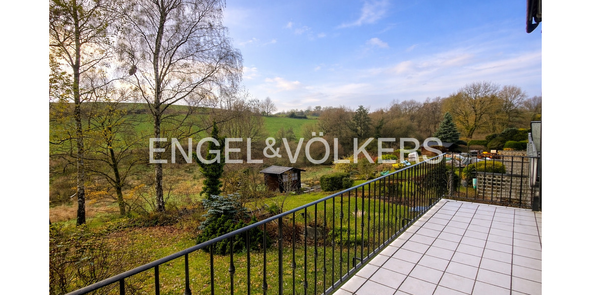 Mettmann-Süd: Ruhiges Familiennest mit Blick in die Natur 6 zimmer