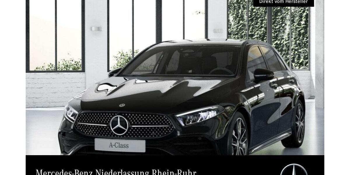 Mercedes-Benz A 200 9.900 km 42.490 &euro; Duisburg 47138