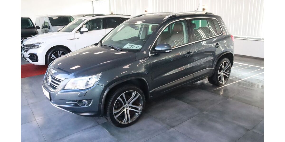 VW Tiguan 136.981 km 11.950 &euro; Essen 45329