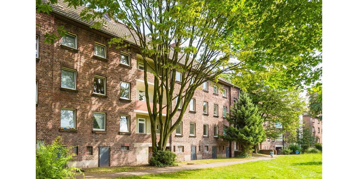 Etagenwohnung Duisburg Beeck - 2 Zimmer, 67 m&sup2;, 440&euro; | Angebot:19786623