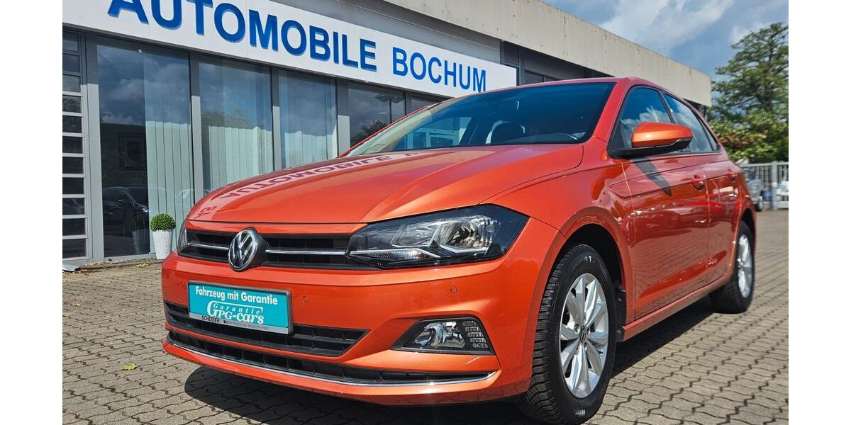 VW Polo 20.400 km 15.599 &euro; Bochum 44866