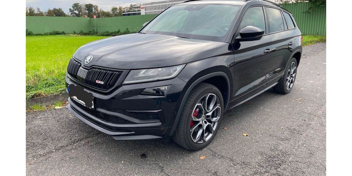 Skoda Kodiaq 136.000 km 26.500 &euro; Duisburg 47229