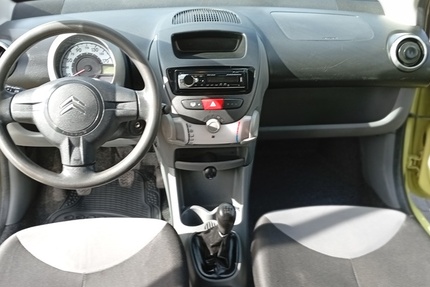 Citroen C1 134.000 km 1.850 &euro; Bochum Wattenscheid 44866