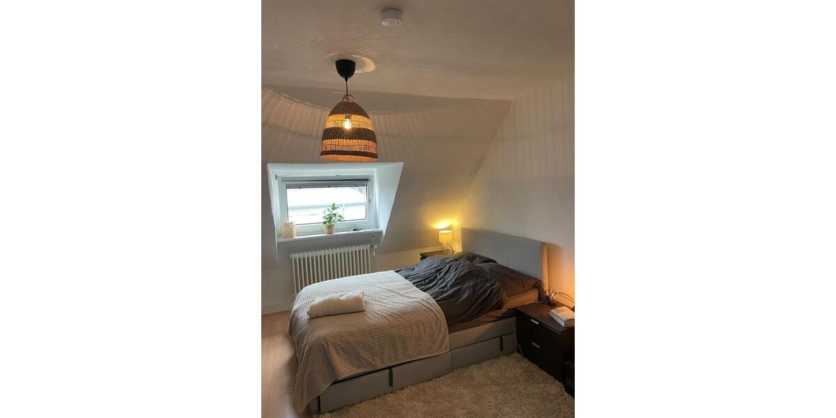 Dachgeschoßwohnung Dortmund Gartenstadt - 2 Zimmer, 60 m&sup2;, 415&euro; | Angebot:25580216