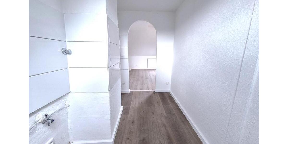 Etagenwohnung Duisburg Mittelmeiderich - 3.5 Zimmer, 53 m&sup2;, 370&euro; | Angebot:26385408