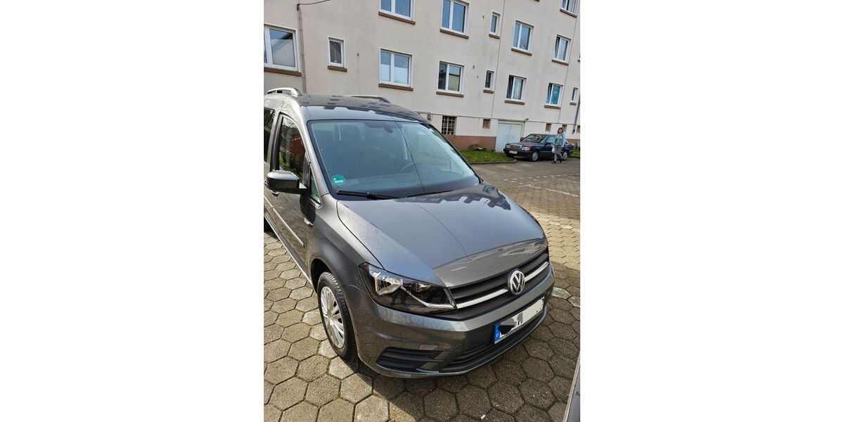 VW Caddy 212.500 km 15.990 &euro; Dortmund 44263