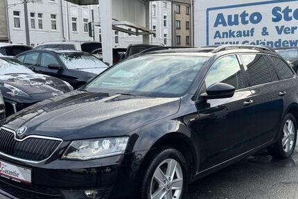 Skoda Octavia 186.398 km 11.600 &euro; Oberhausen 46045