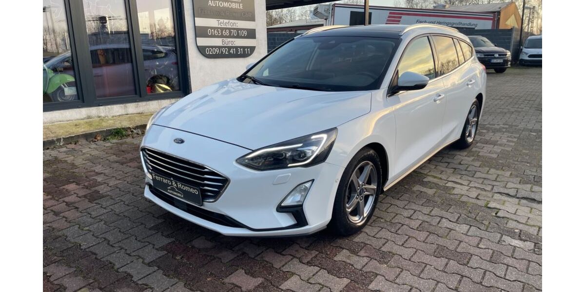 Ford Focus 175.350 km 8.999 &euro; Gelsenkirchen 45884
