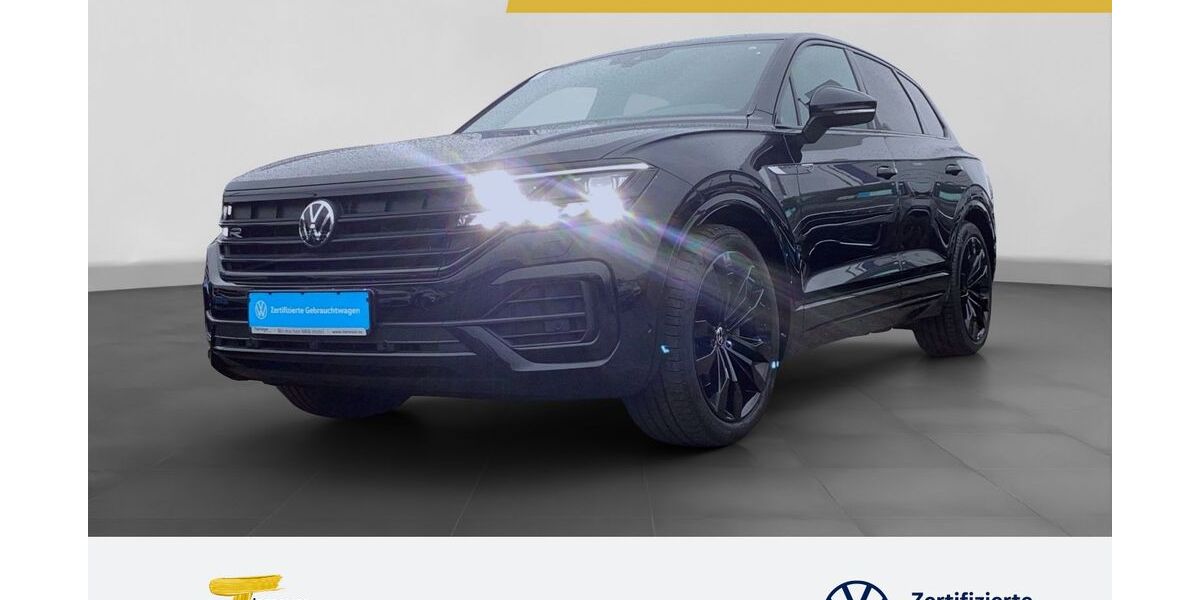 VW Touareg 70.315 km 49.550 &euro; Herne 44653