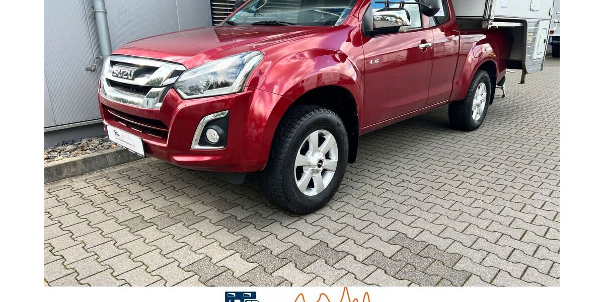 Isuzu D-Max 74.030 km 33.990 € Gevelsberg 58285