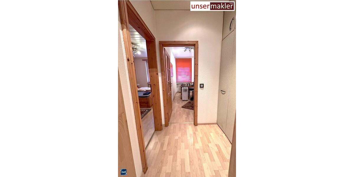 Etagenwohnung Duisburg Neudorf-Nord - 3 Zimmer, 69 m&sup2;, 149.000&euro; | Angebot:24635514