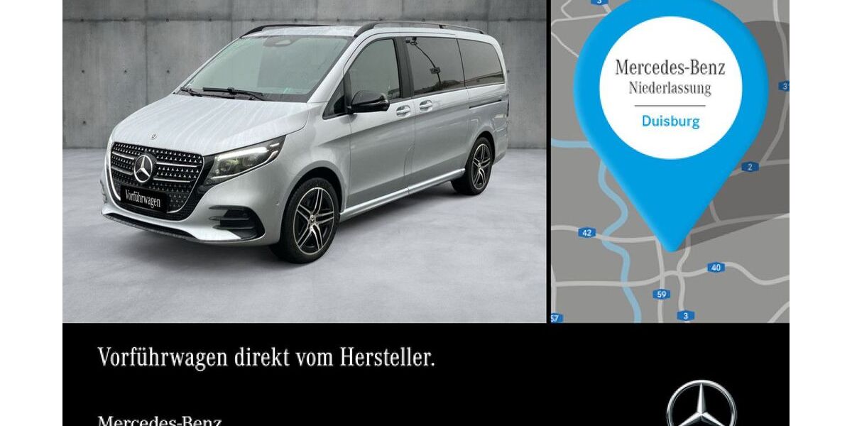 Mercedes-Benz V 250 6.129 km 89.990 &euro; Duisburg 47138