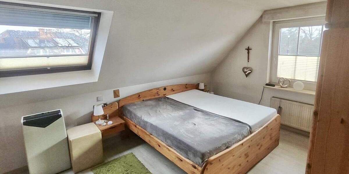 Reihenendhaus Olfen - 3 Zimmer, 97 m&sup2;, 325.000&euro; | Angebot:25426547