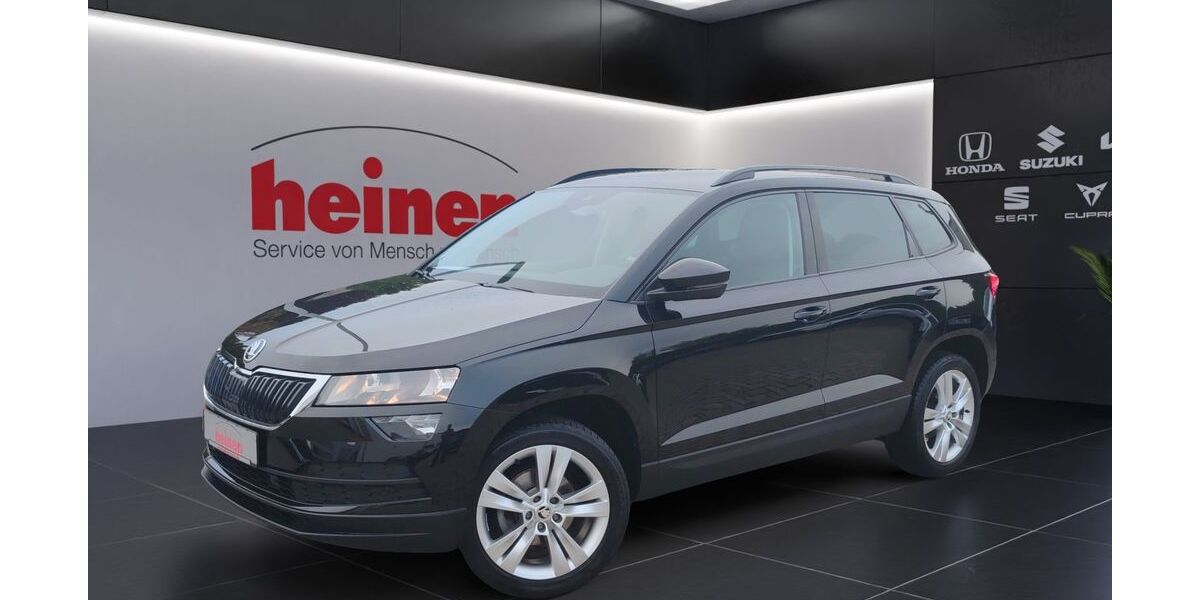 Skoda Karoq 37.240 km 22.899 &euro; Essen 45141