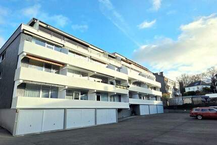 Helles, komfortabeles Appartement mit Sonnebalkon und Stellplatz in ruhiger Lage 1 zimmer