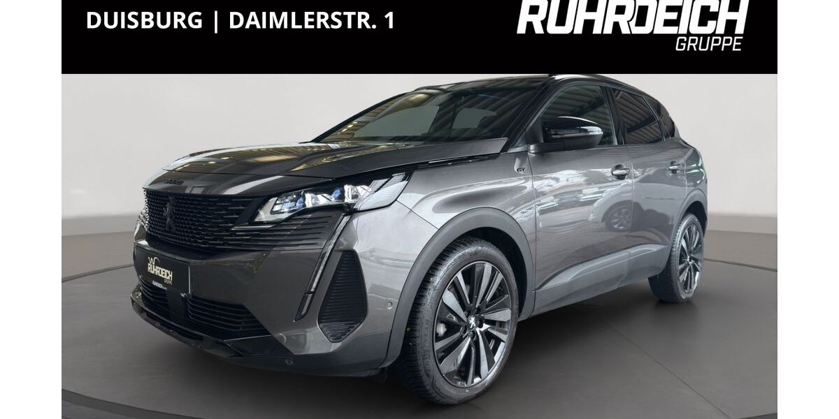 Peugeot 3008 11.990 km 25.690 &euro; Duisburg 47167
