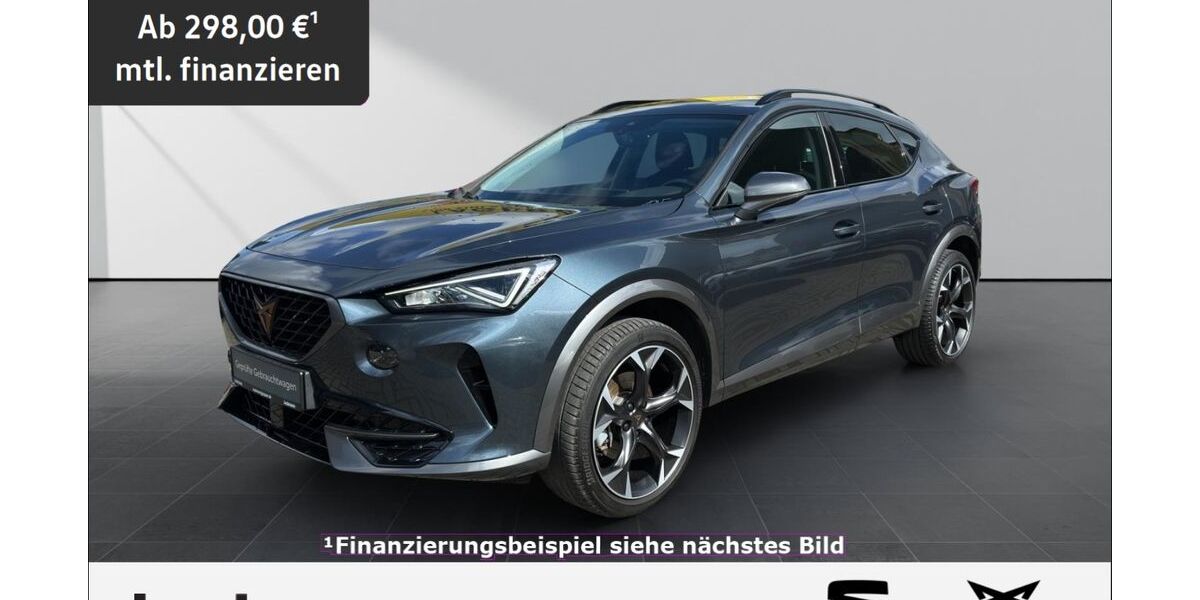 Cupra Formentor 26.100 km 27.990 &euro; Wuppertal 42109