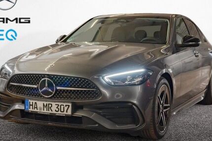 Mercedes C 180