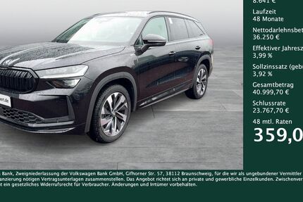 Skoda Kodiaq 18.653 km 43.555 &euro; Dortmund 44309