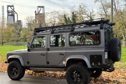 Land Rover Defender 325.000 km 110.000 &euro; Duisburg 47139