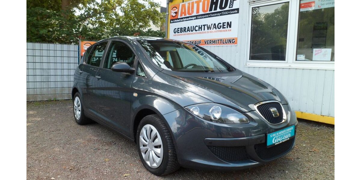 Seat Altea 139.890 km 4.490 &euro; Bochum 44795