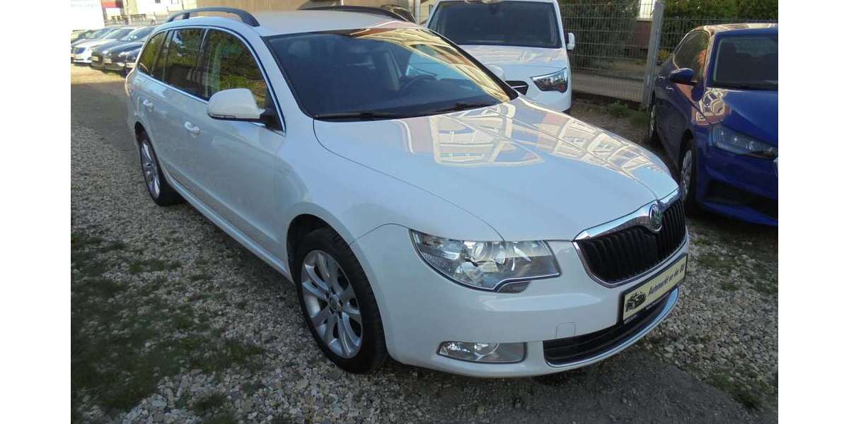 Skoda Superb 257.900 km 5.990 &euro; Duisburg 47249