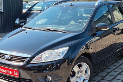 Ford Focus 122.700 km 4.790 &euro; Bochum 44807