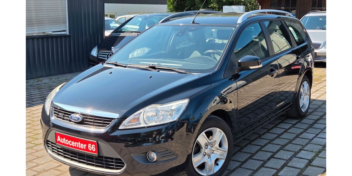 Ford Focus 122.700 km 4.790 &euro; Bochum 44807