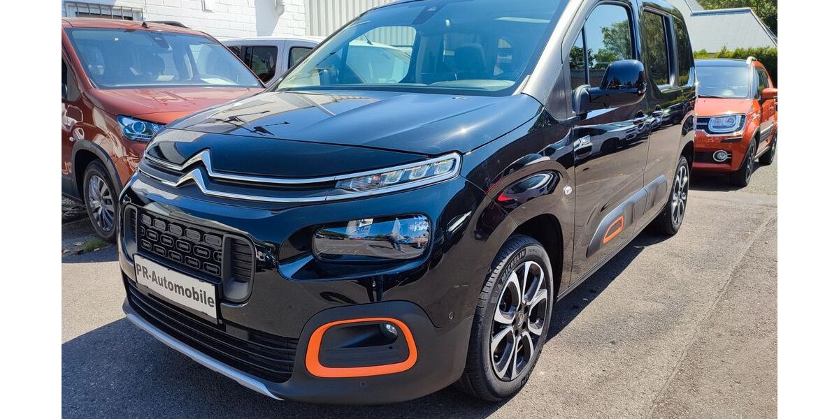 Citroen Berlingo 27.100 km 26.990 &euro; Gelsenkirchen 45892