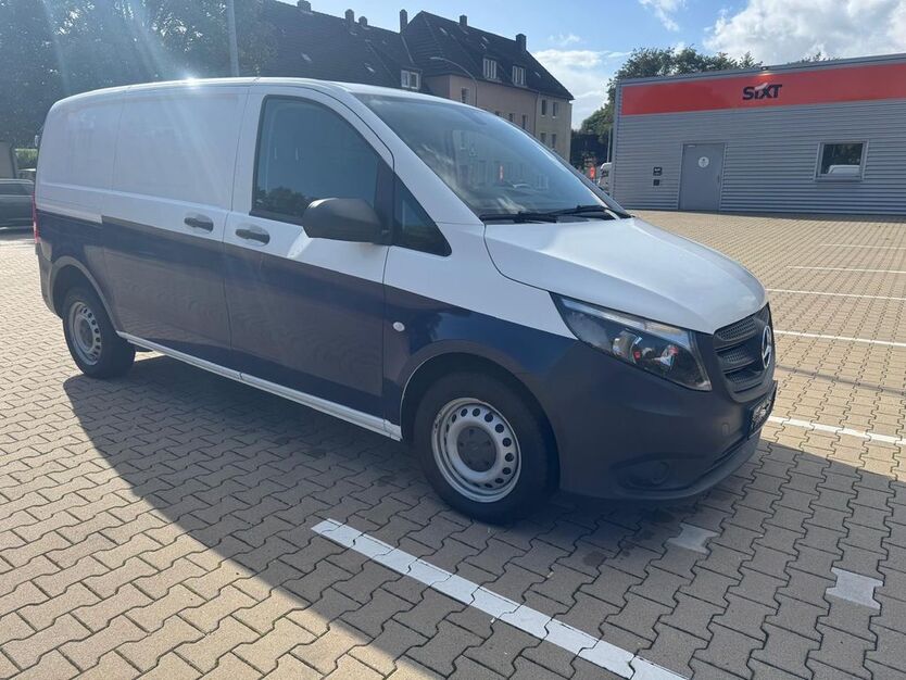 Mercedes-Benz Vito 59.800 km 14.900 € Essen 45356