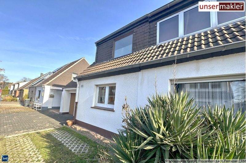 Doppelhaushälfte Duisburg Buchholz - 3 Zimmer, 62 m&sup2;, 289.000&euro; | Angebot:24670201