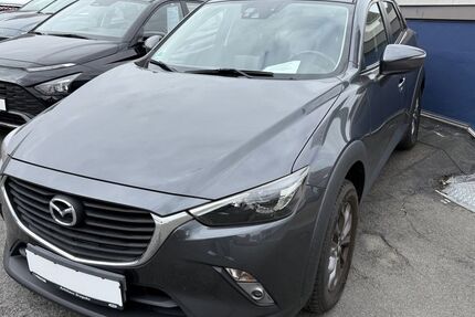 Mazda CX-3 65.000 km 13.450 € Wuppertal 42117
