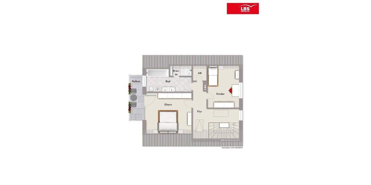 Freistehendes Einfamilienhaus in ruhiger Lage von Dorsten Holsterhausen 3 zimmer