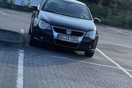 VW Eos 384.191 km 3.700 &euro; duisburg 47053