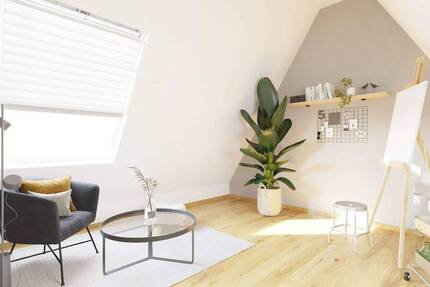 Geräumiges Zuhause mit Dachstudio 5 zimmer