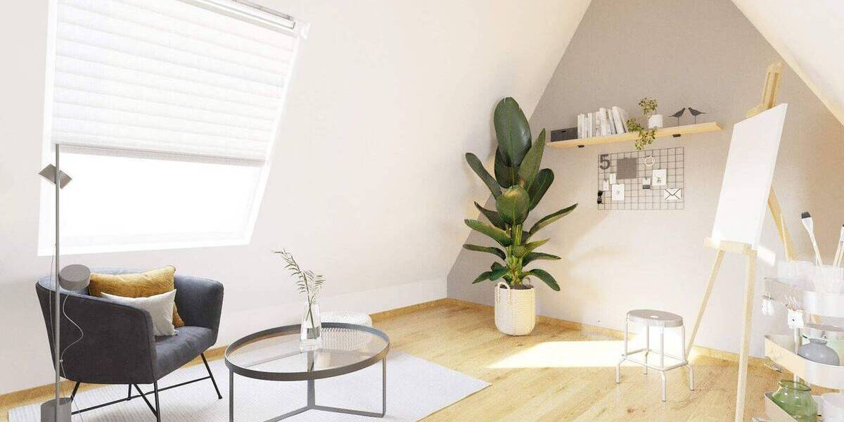 Geräumiges Zuhause mit Dachstudio 5 zimmer