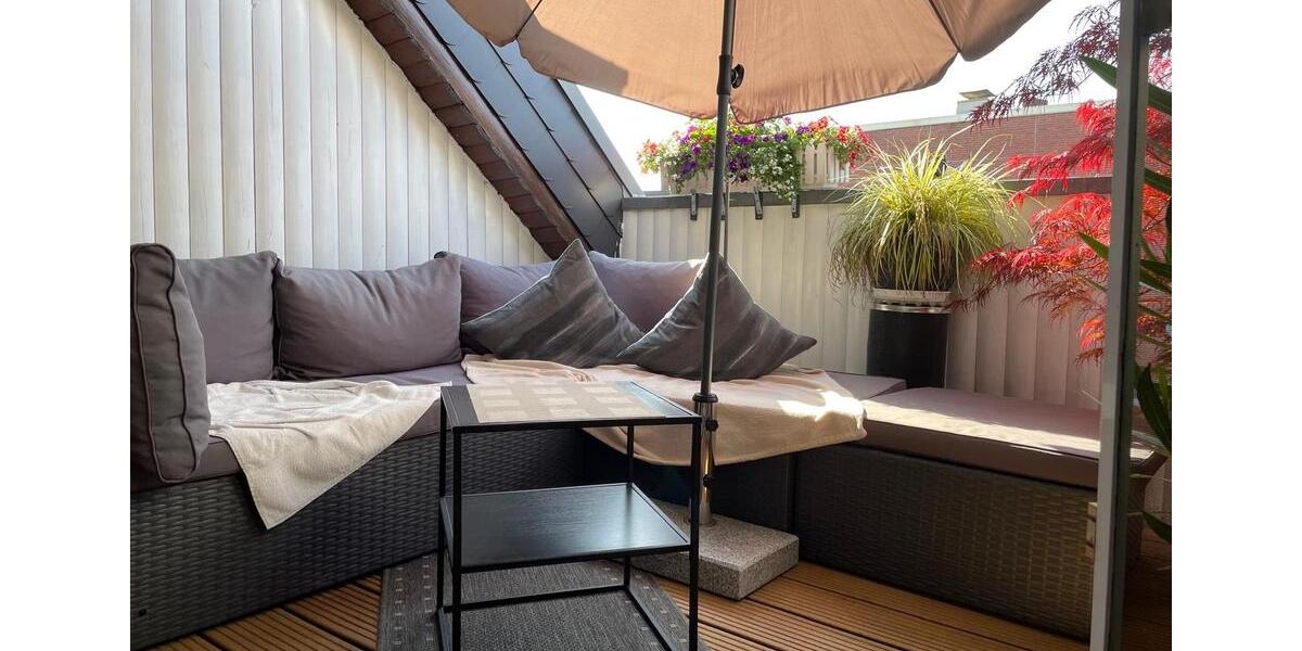 Ihre private Wohlfühloase über den Dächern von Essen-Stoppenberg 4.5 zimmer