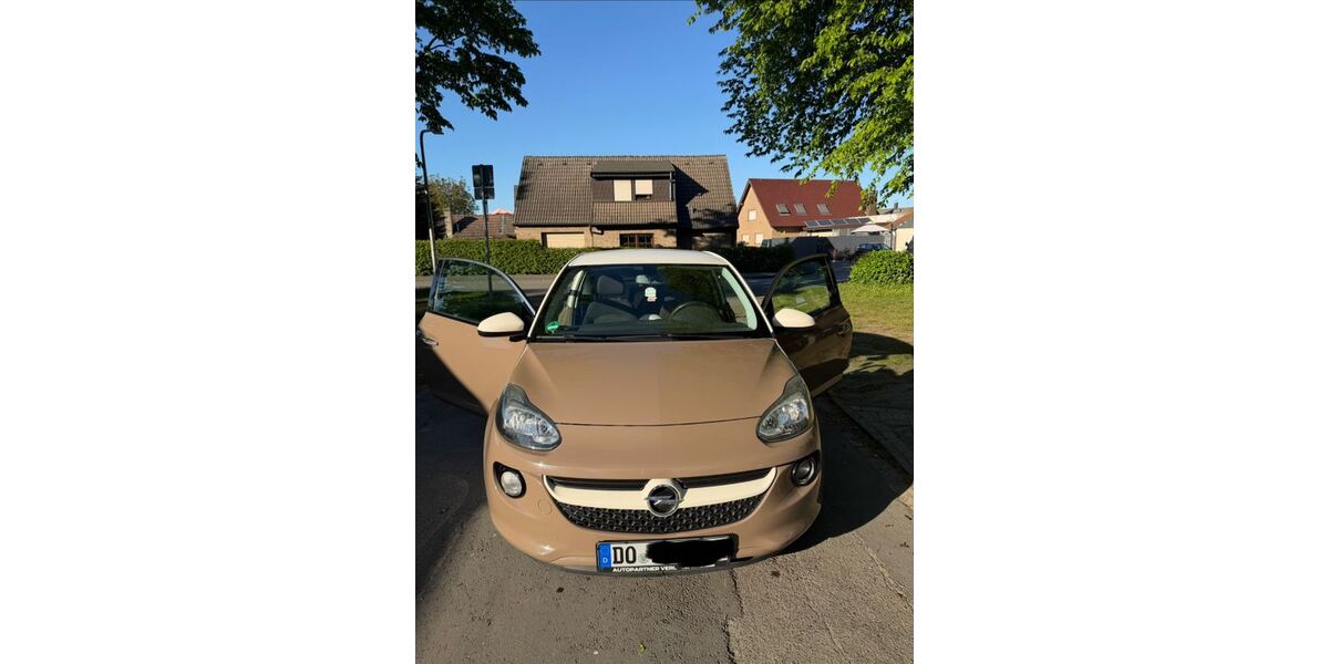 Opel Adam 111.148 km 6.850 &euro; Dortmund 44339