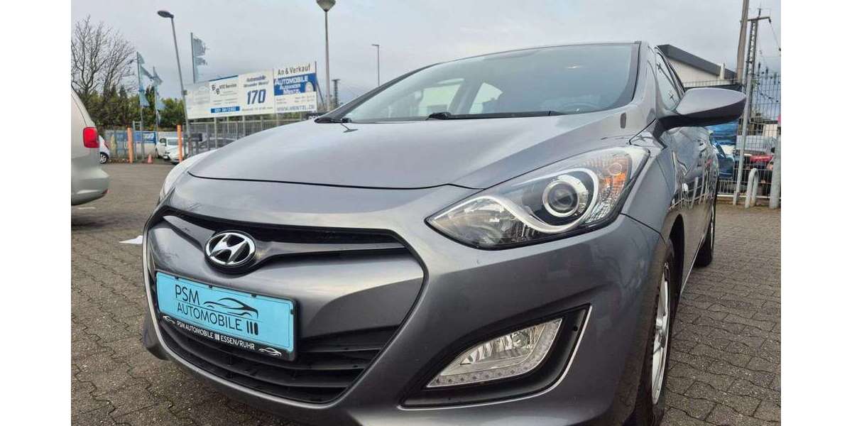Hyundai i30 98.250 km 5.999 € essen 45326