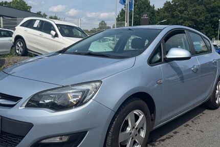 Opel Astra 90.000 km 5.490 &euro; Datteln 45711