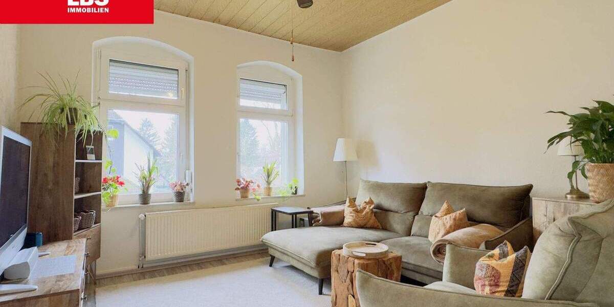 Etagenwohnung Gladbeck Alt-Rentfort - 4 Zimmer, 95 m&sup2;, 189.000&euro; | Angebot:25566112