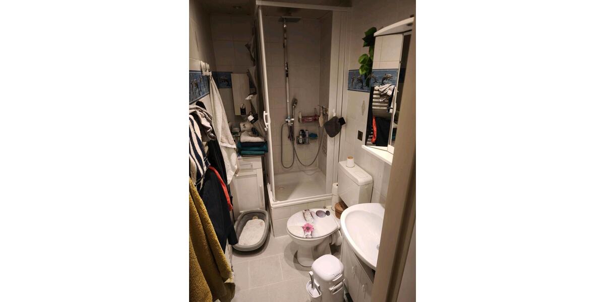 Erdgeschoßwohnung Wuppertal Dornap - 1 Zimmer, 35 m&sup2;, 400&euro; | Angebot:26374114