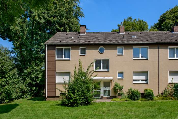 Etagenwohnung Duisburg Wehofen - 2.5 Zimmer, 44 m&sup2;, 389&euro; | Angebot:26421229