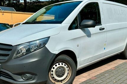 Mercedes-Benz Vito 132.000 km 14.490 &euro; Dortmund 44263